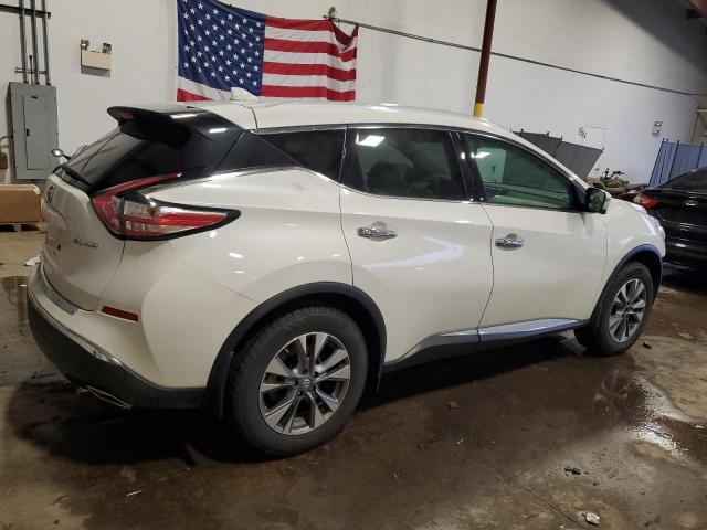 Изображение 3 2017 NISSAN MURANO S 2017 с VIN 5N1AZ2MH8HN189206