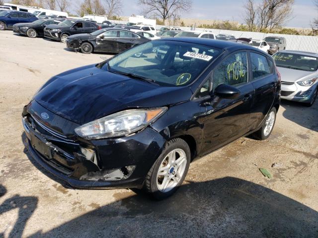 2017 FORD FIESTA SE 2017 image