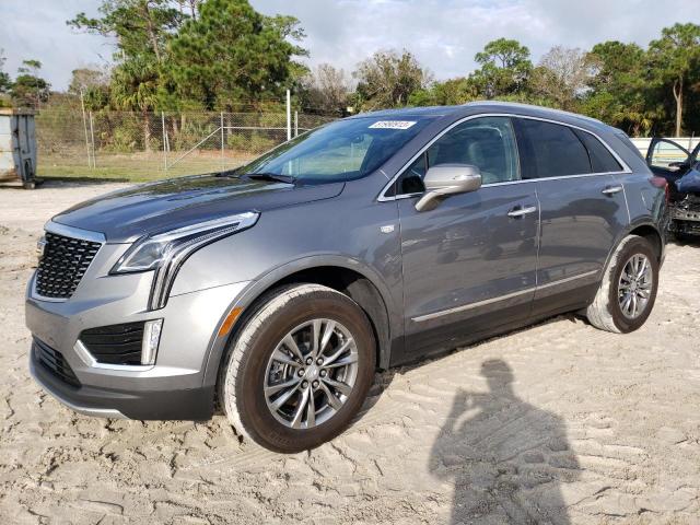Изображение 2021 CADILLAC XT5 PREMIUM LUXURY 2021