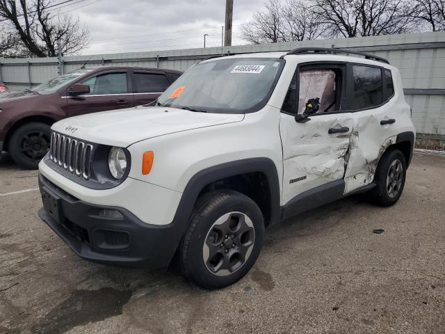 Изображение 1 2017 JEEP RENEGADE SPORT 2017 с VIN ZACCJBAB5HPF33778