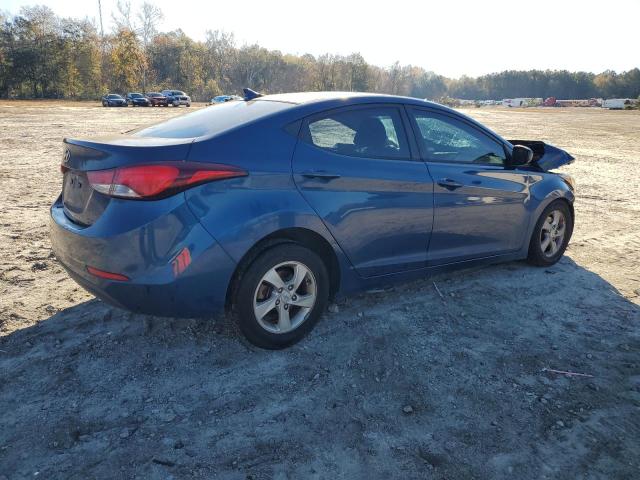 Image 3 of 2014 HYUNDAI ELANTRA SE 2014 with VIN KMHDH4AE0EU196044