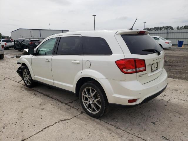 Image 2 of 2017 DODGE JOURNEY GT 2017 with VIN 3C4PDDEG8HT583660