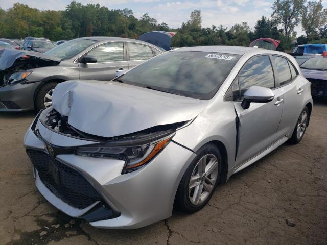Obraz 1 z 2019 TOYOTA COROLLA SE 2019 z VIN JTNK4RBE0K3038898