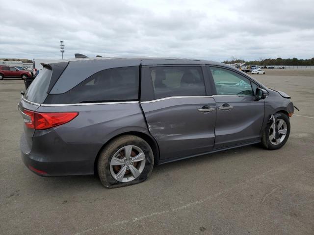 Image 3 of 2019 HONDA ODYSSEY EXL 2019 with VIN 5FNRL6H76KB116035