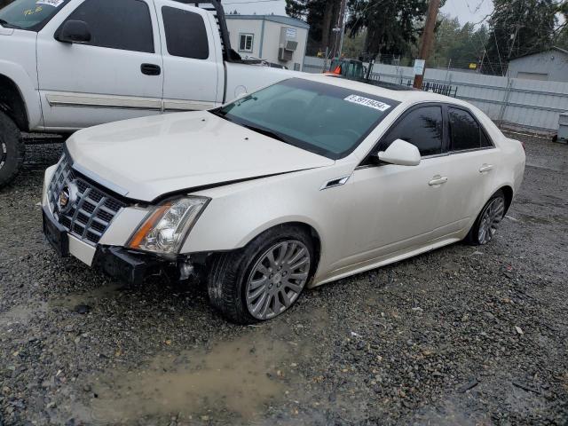 2012 CADILLAC CTS PERFORMANCE COLLECTION 2012 image