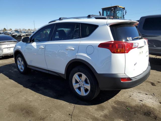 Изображение 2 2013 TOYOTA RAV4 XLE 2013 с VIN JTMWFREV3DD018556