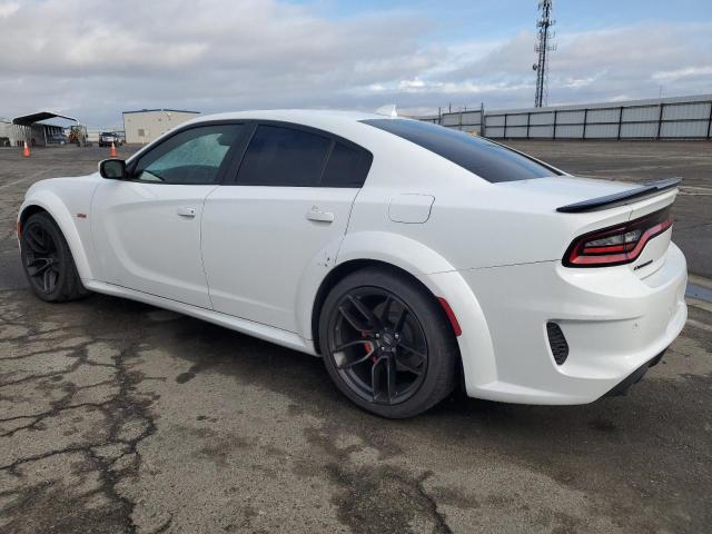 Image 2 of 2022 DODGE CHARGER SCAT PACK 2022 with VIN 2C3CDXGJ2NH229473