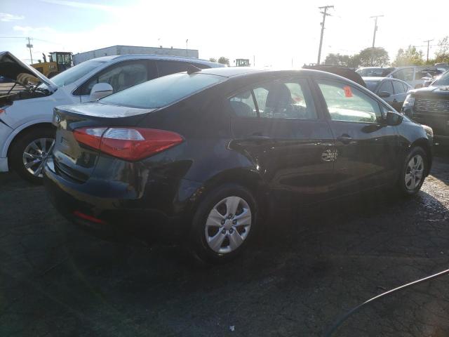 Image 3 of 2016 KIA FORTE LX 2016 with VIN KNAFK4A65G5512510