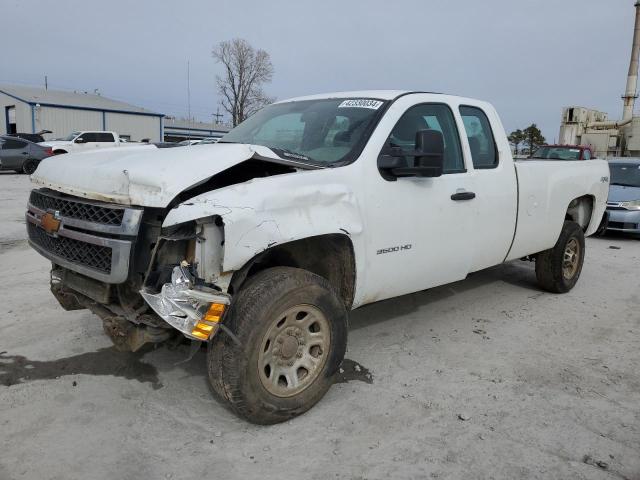 Image 1 of 2013 CHEVROLET SILVERADO K3500 2013 with VIN 1GC2KZCG6DZ379376