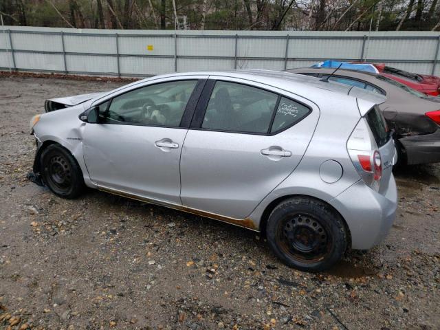 Image 2 of 2012 TOYOTA PRIUS C  2012 with VIN JTDKDTB32C1526490