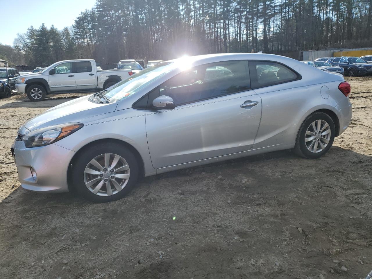 Изображение 2015 KIA FORTE EX 2015