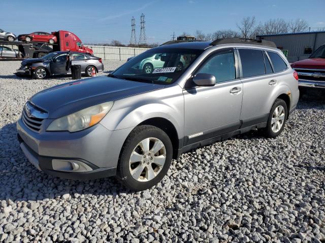 2011 SUBARU OUTBACK 3.6R LIMITED 2011 image