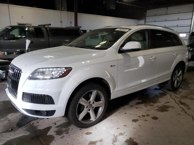 Obraz 1 z 2015 AUDI Q7 PRESTIGE 2015 z VIN WA1DGAFE8FD015556