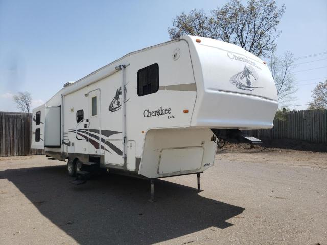 Image 1 of 2005 WILDWOOD CHEROKEE 2005 with VIN 4X4FCKD275P095416