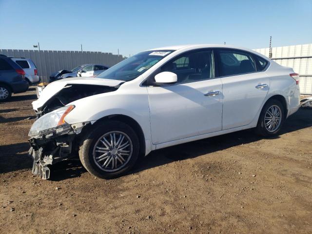 Image 1 of 2015 NISSAN SENTRA S 2015 with VIN 3N1AB7AP2FY336415