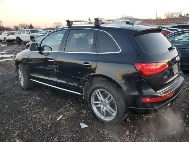 Image 2 of 2016 AUDI Q5 PREMIUM 2016 with VIN WA1C2AFP0GA138783