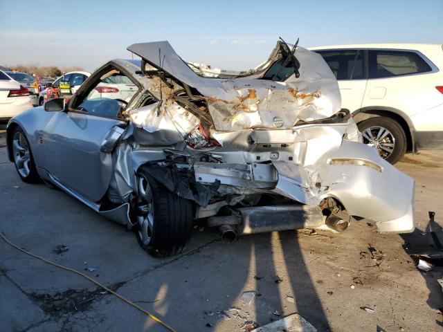 Obraz 2 z 2006 NISSAN 350Z COUPE 2006 z VIN JN1AZ34D46M309211