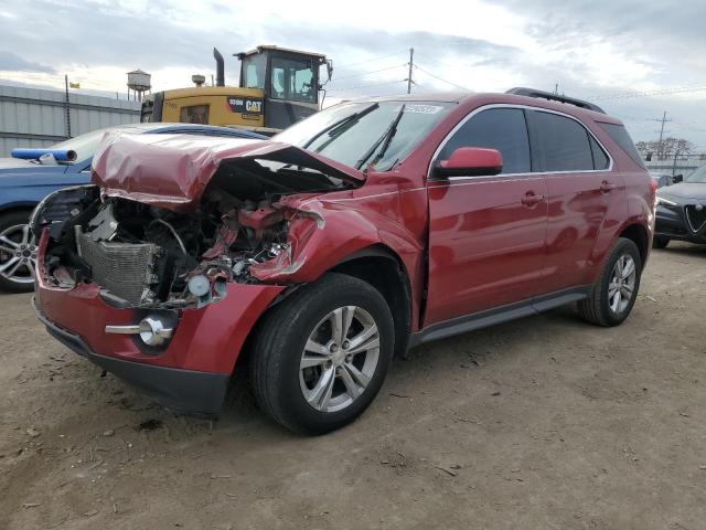 Image 1 of 2014 CHEVROLET EQUINOX LT 2014 with VIN 2GNALCEK5E6186244