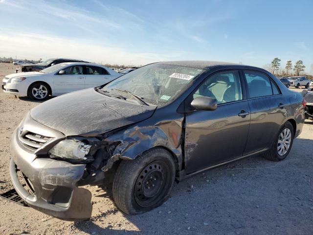 Изображение 2013 TOYOTA COROLLA BASE 2013