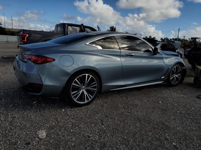 Image 3 of Infiniti Q60 Luxe 300 2018 with VIN JN1EV7EL9JM390869