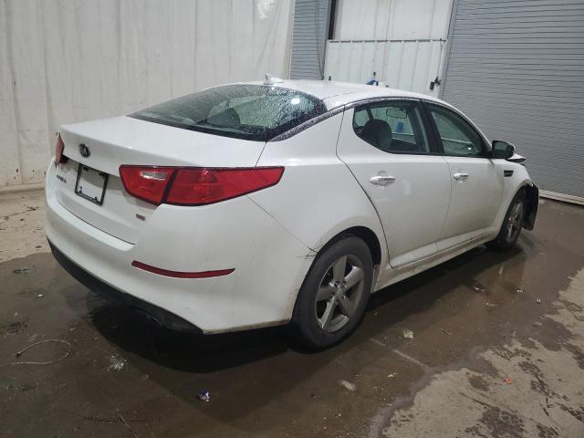 Obraz 3 z 2014 KIA OPTIMA LX 2014 z VIN 5XXGM4A70EG271359