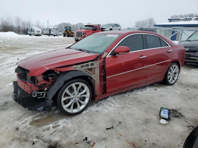 Obraz 2014 CADILLAC ATS PREMIUM 2014