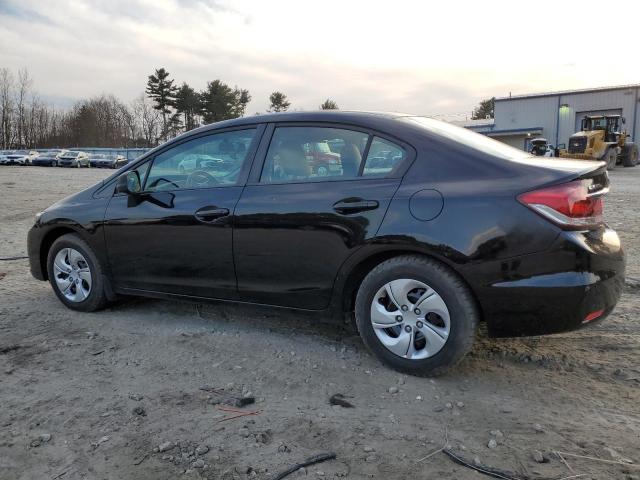 Obraz 2 z 2013 HONDA CIVIC LX 2013 z VIN 2HGFB2F55DH518532