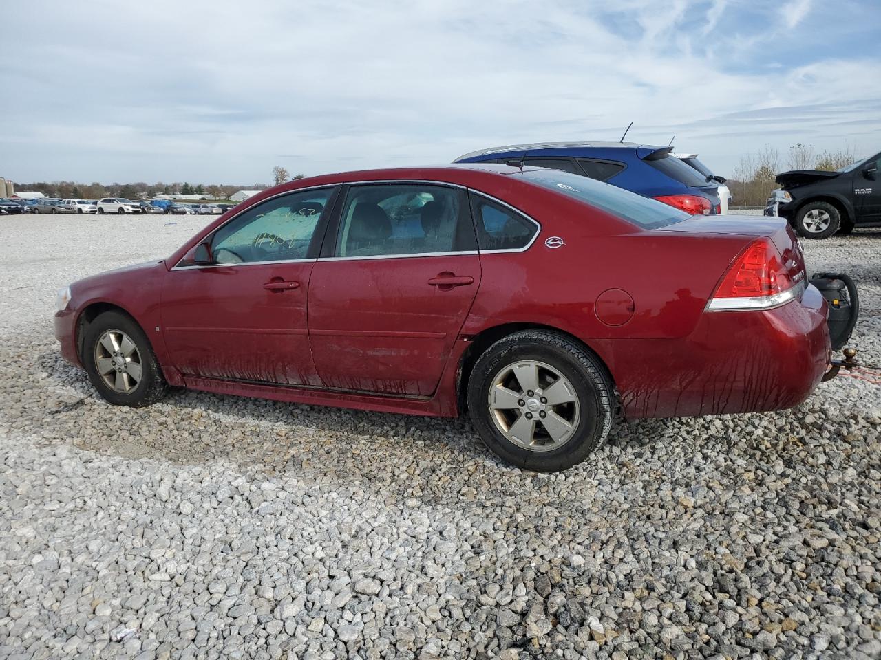 Изображение 2 Chevrolet Impala 1Lt 2009 с VIN 2G1WT57K391252356
