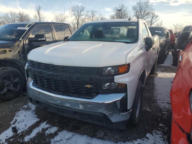 2021 CHEVROLET SILVERADO C1500 2021 image