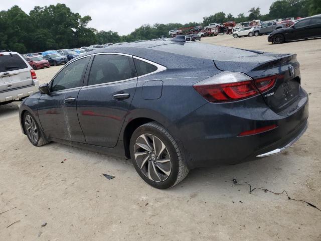 Изображение 2 2022 HONDA INSIGHT TOURING 2022 с VIN 19XZE4F93NE016018