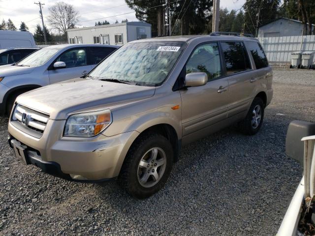 Obraz 2006 HONDA PILOT EX 2006