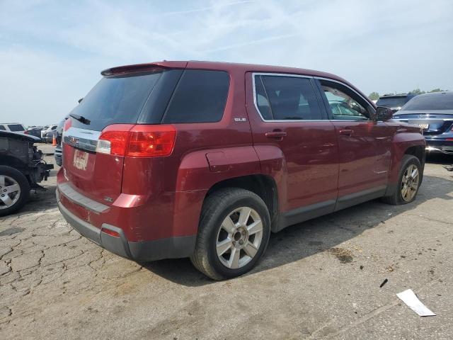 Image 3 of 2012 GMC TERRAIN SLE 2012 with VIN 2GKALMEK6C6232034