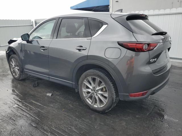 Image 2 of 2021 MAZDA CX-5 GRAND TOURING 2021 with VIN JM3KFADM1M0360658