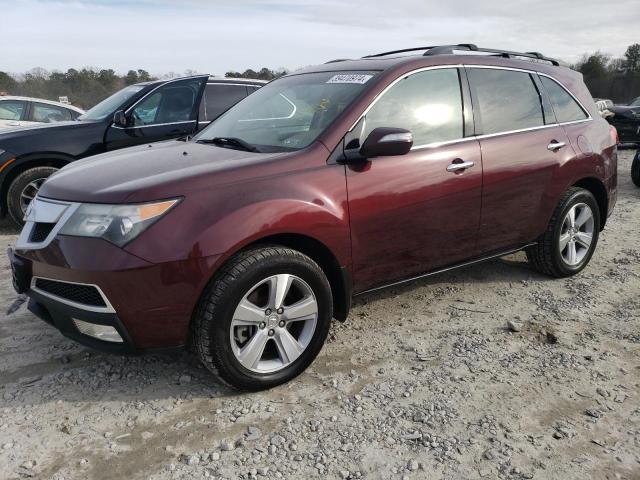 2012 ACURA MDX TECHNOLOGY 2012 image