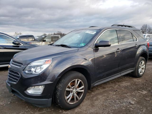Obraz 2016 CHEVROLET EQUINOX LT 2016