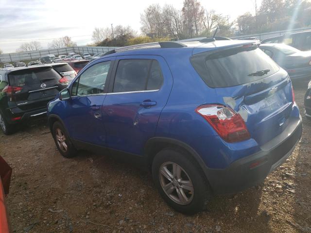 Obraz 2 z 2016 CHEVROLET TRAX 1LT 2016 z VIN KL7CJPSB5GB584019