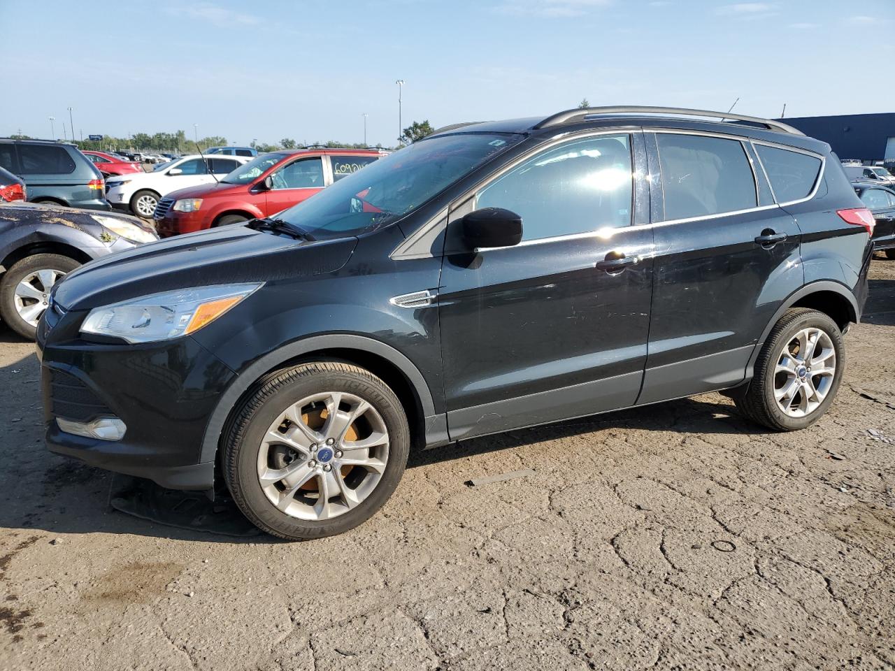 Изображение 2016 FORD ESCAPE SE 2016