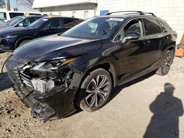 Изображение 1 2016 LEXUS RX 350 BASE 2016 с VIN 2T2BZMCA8GC011334