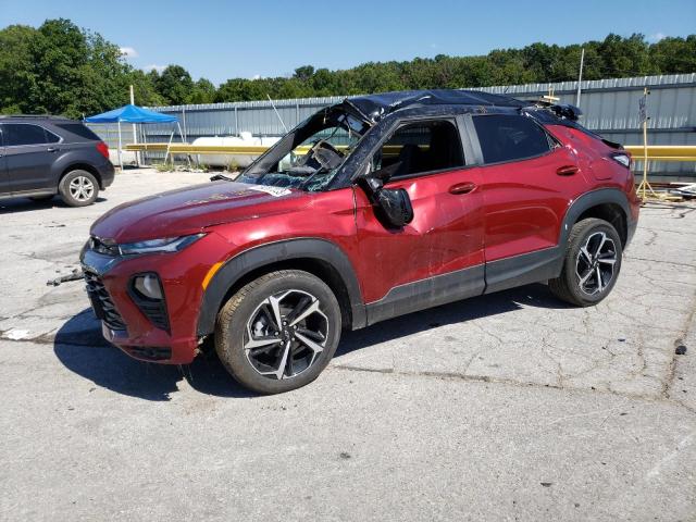 2023 CHEVROLET TRAILBLAZER RS 2023 image