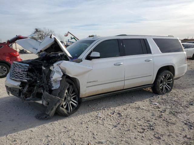 Image 1 of 2019 GMC YUKON XL DENALI 2019 with VIN 1GKS2HKJ3KR229640