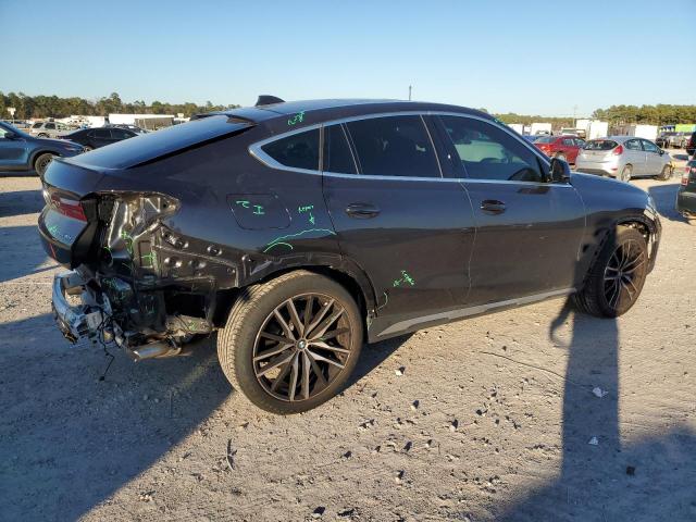 Obraz 3 z 2023 BMW X6 XDRIVE40I 2023 z VIN 5UXCY6C01P9P22389