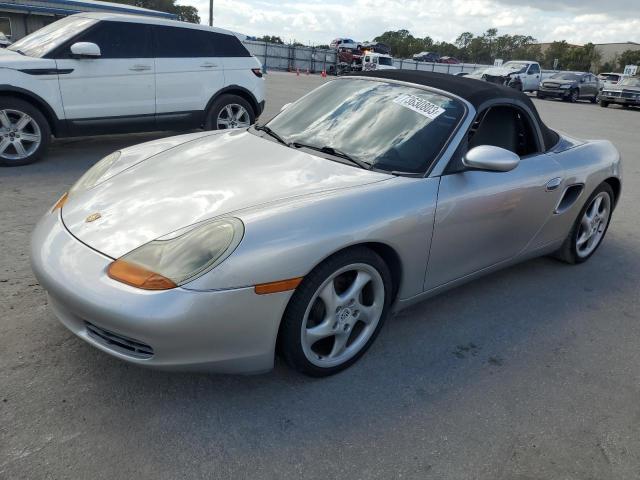 Image 1 of 2001 PORSCHE BOXSTER  2001 with VIN WP0CA29871U626640