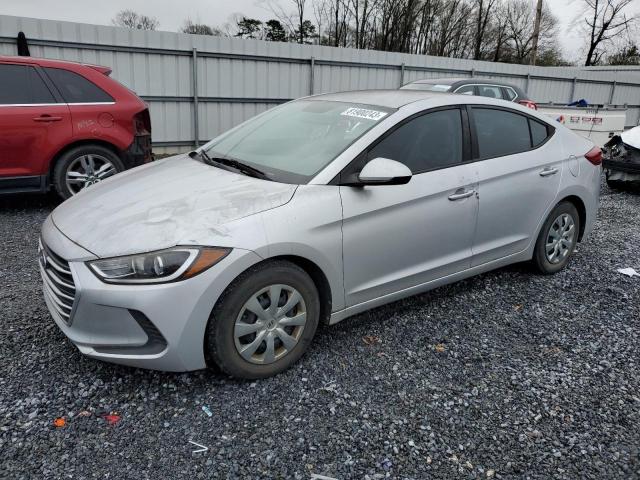 Obraz 1 z 2017 HYUNDAI ELANTRA SE 2017 z VIN KMHD74LFXHU116195
