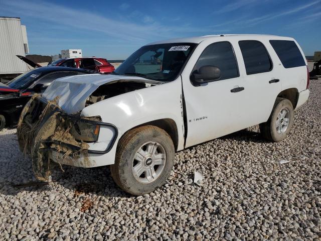 Obraz 1 z 2008 CHEVROLET TAHOE K1500 2008 z VIN 1GNFK130X8R255596