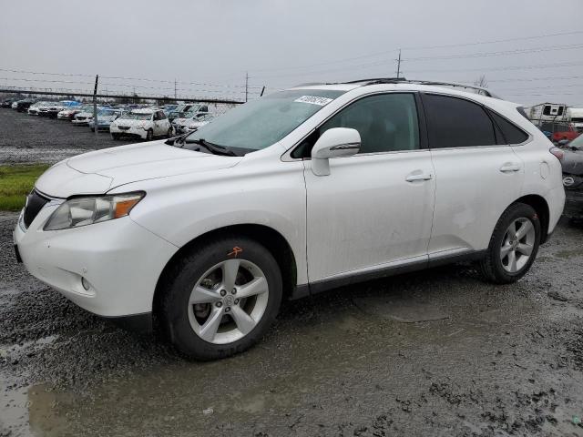 Изображение 1 2011 LEXUS RX 350 2011 с VIN 2T2BK1BAXBC111206