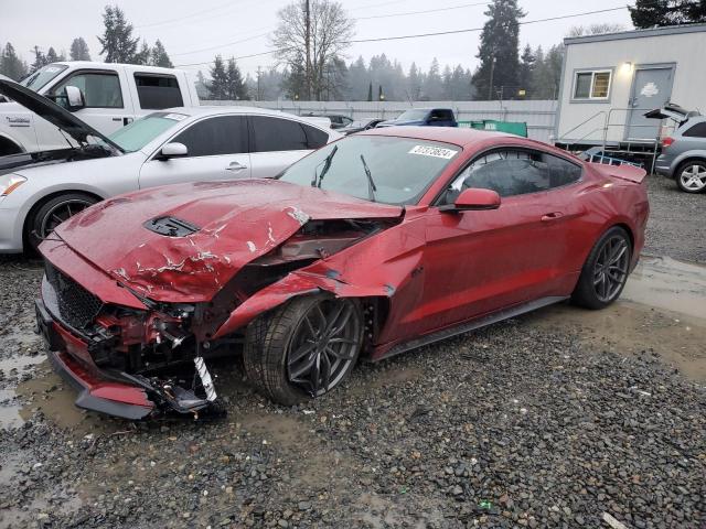 Image 1 of 2018 FORD MUSTANG GT 2018 with VIN 1FA6P8CFXJ5185429