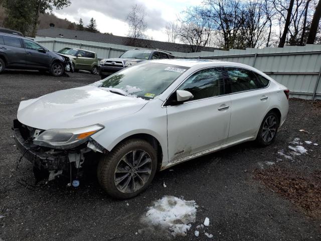 Obraz 2018 TOYOTA AVALON HYBRID 2018