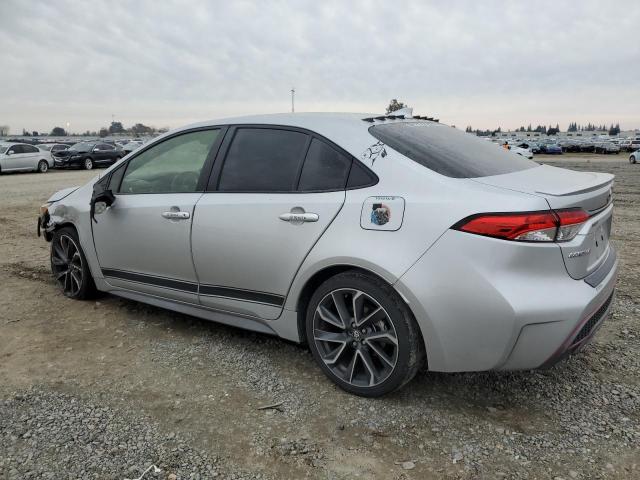 Obraz 2 z 2020 TOYOTA COROLLA SE 2020 z VIN JTDS4RCEXLJ004905