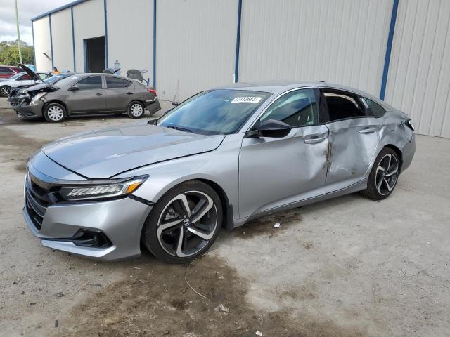 Obraz 2022 HONDA ACCORD SPORT SE 2022