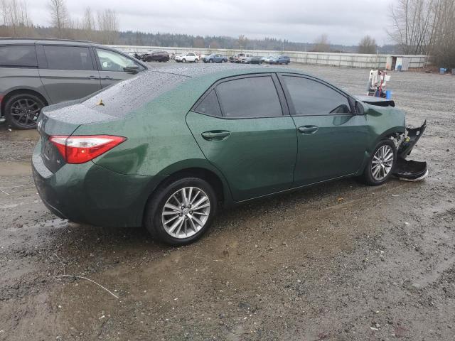 Изображение 3 2015 TOYOTA COROLLA L 2015 с VIN 2T1BURHE1FC347627